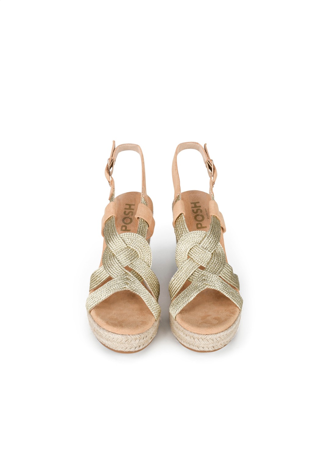 POSH by Poelman Dames Nola Sandalen | De officiële POELMAN webshop