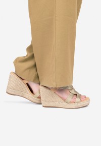 POSH by Poelman Damen NOLA Sandalen | Der offizielle POELMAN Webshop