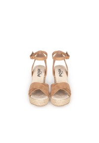 POSH by Poelman Dames Nola Sandalen | De officiële POELMAN webshop