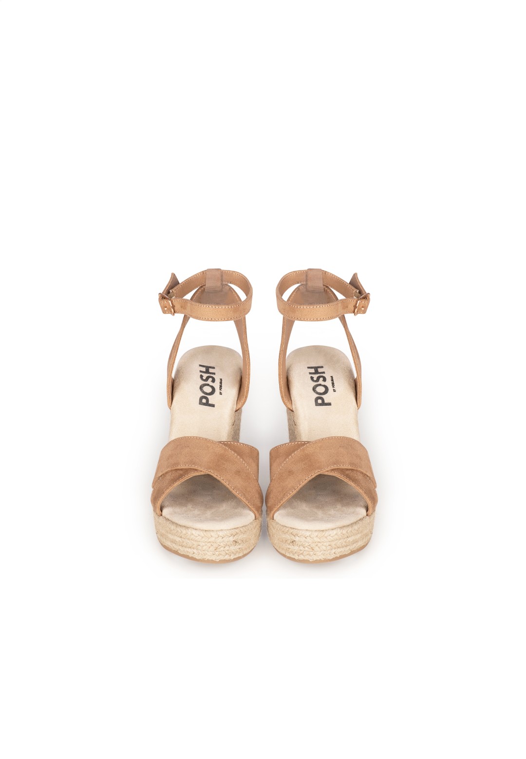 POSH by Poelman Damen NOLA Sandalen | Der offizielle POELMAN Webshop