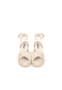 POSH by Poelman Damen NOLA Sandalen | Der offizielle POELMAN Webshop