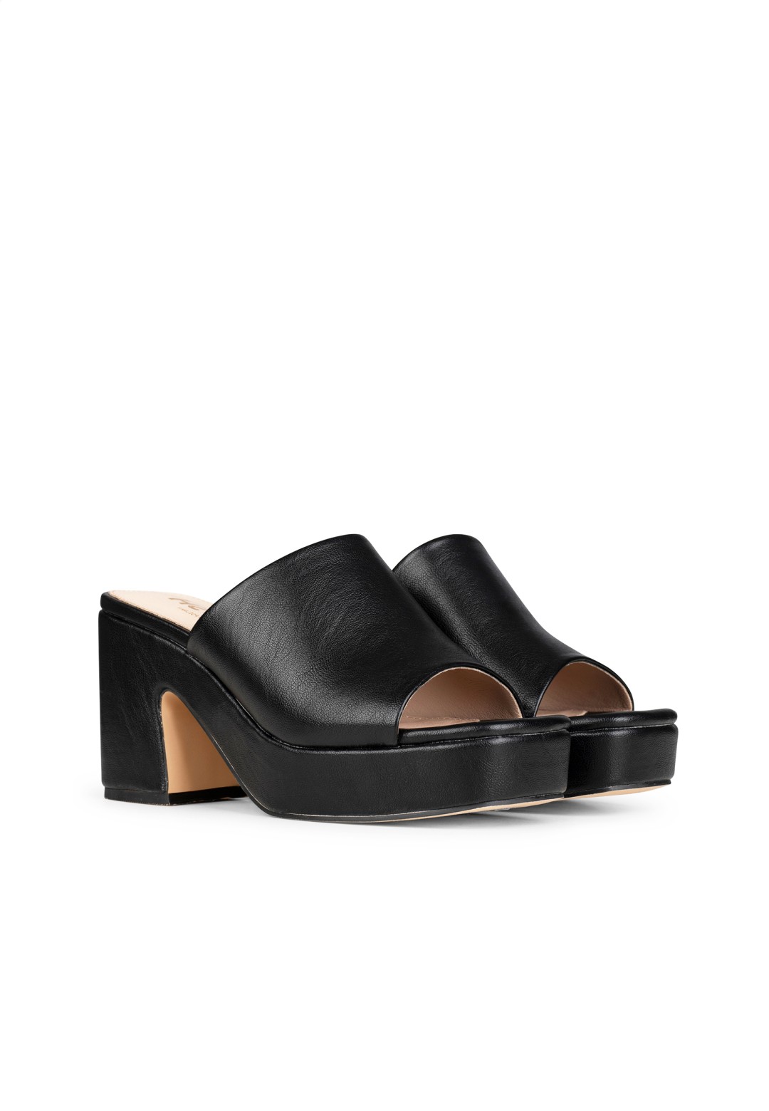 POSH by Poelman Damen RILEY Mules | Der offizielle POELMAN Webshop