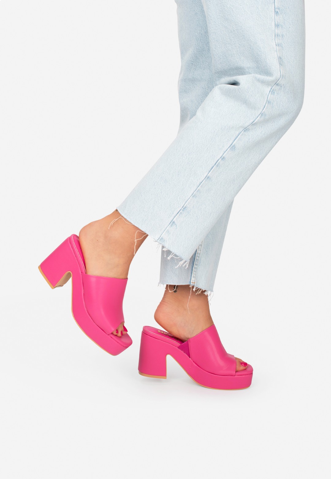 POSH by Poelman Damen Riley Mules | Der offizielle POELMAN Webshop