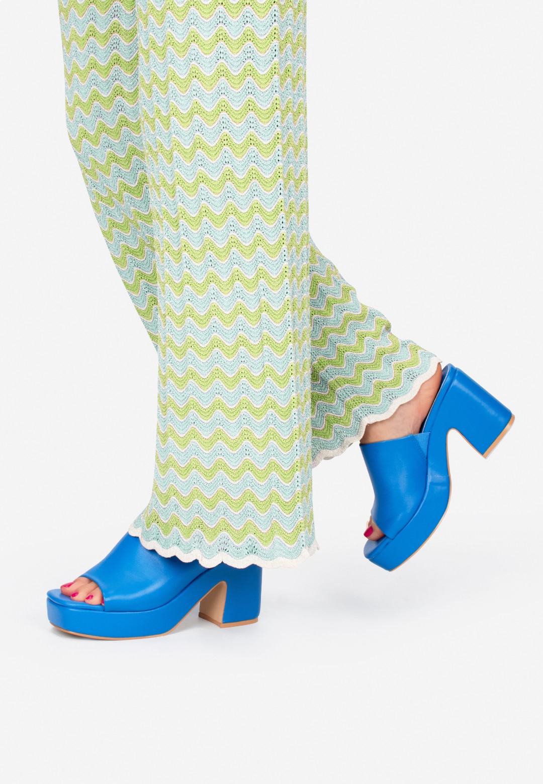 POSH by Poelman Damen Riley Mules | Der offizielle POELMAN Webshop