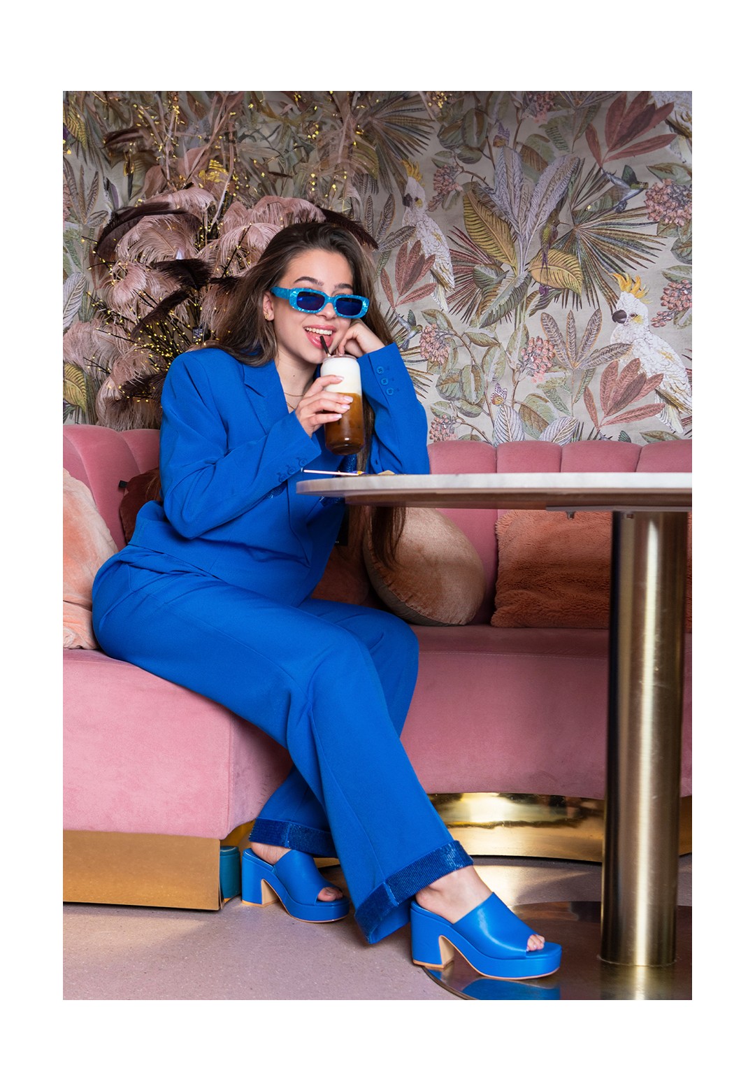 POSH by Poelman Ladies Riley Mules | The Official POELMAN Webshop