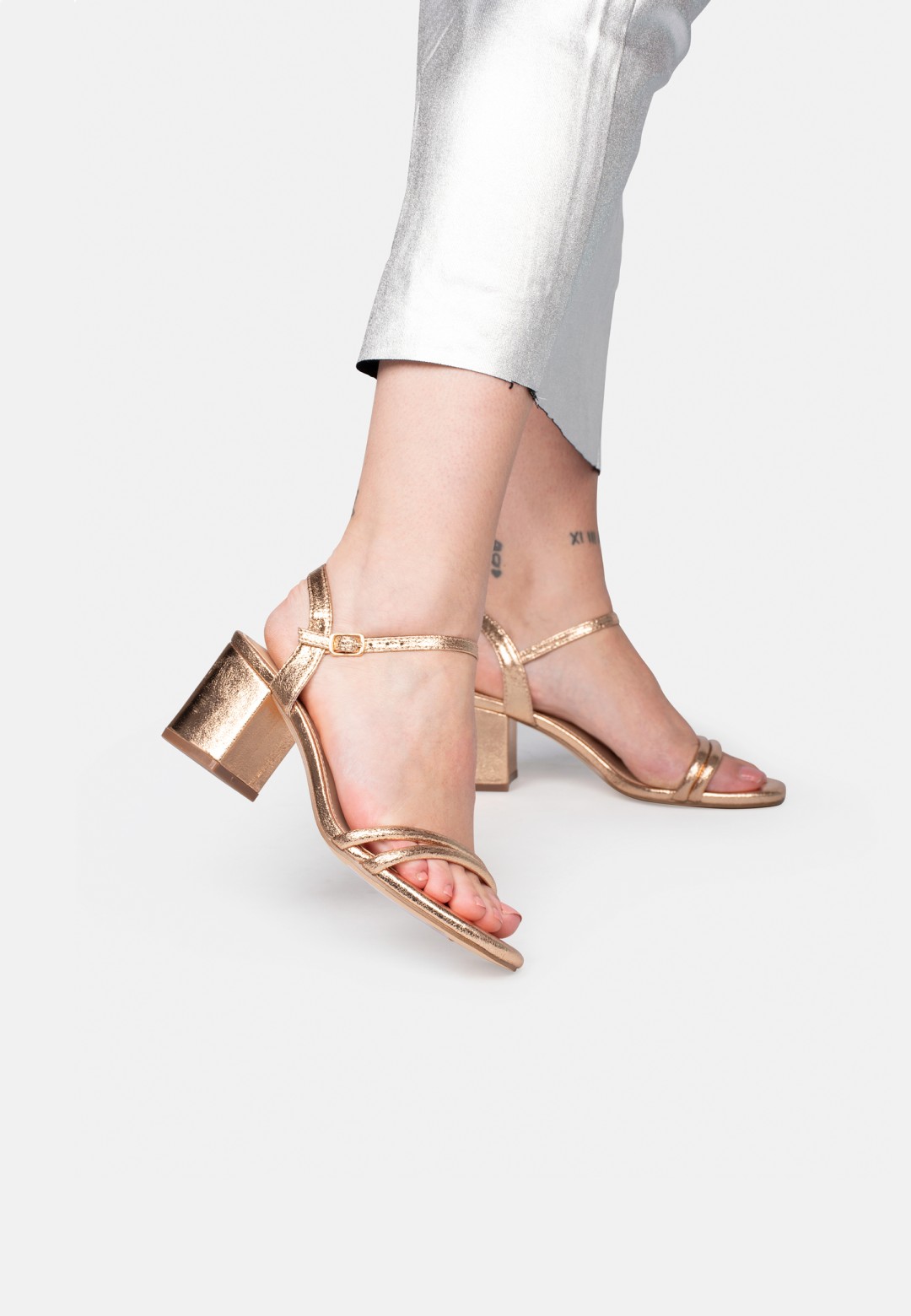 POSH by Poelman Ladies Nova Sandals | The Official POELMAN Webshop