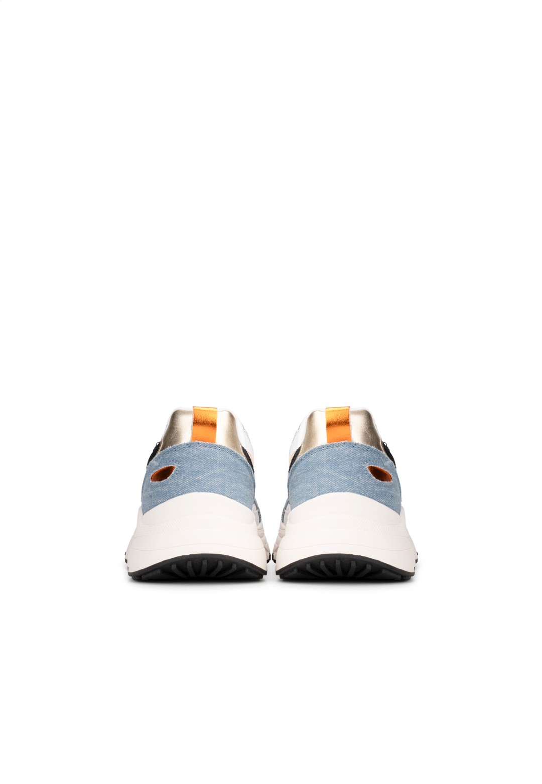 POSH by Poelman Dames Ayoki Sneakers | De Officiële POELMAN Webshop