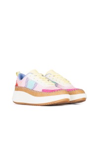 POSH by Poelman Dames Coco Sneakers | De Officiële POELMAN Webshop