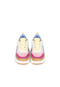 POSH by Poelman Dames Coco Sneakers | De Officiële POELMAN Webshop