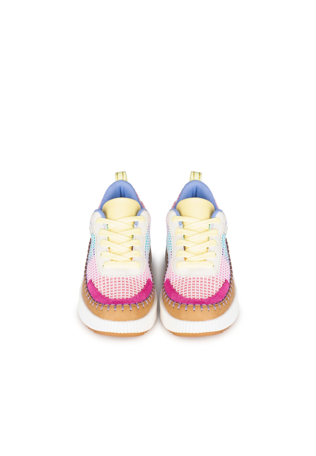 POSH by Poelman Dames Coco Sneakers | De Officiële POELMAN Webshop