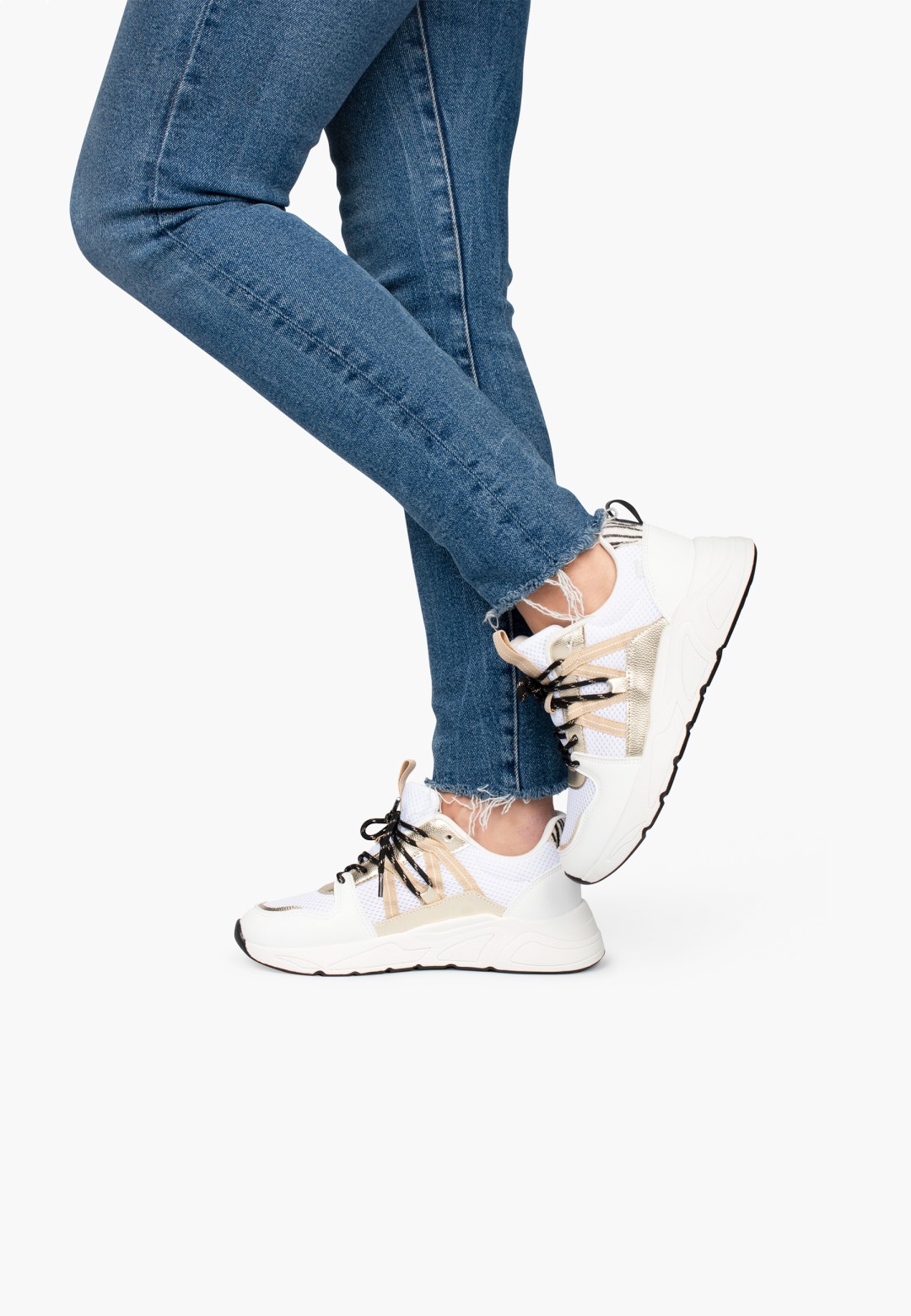 POSH by Poelman Dames Celine Sneakers | De officiële POELMAN Webshop