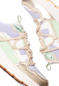 POSH by Poelman Dames Cari Sneakers | De officiële POELMAN Webshop