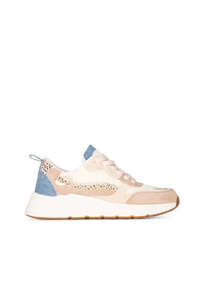 POSH by Poelman CHARLIE Dames Sneakers | De officiële POELMAN Webshop