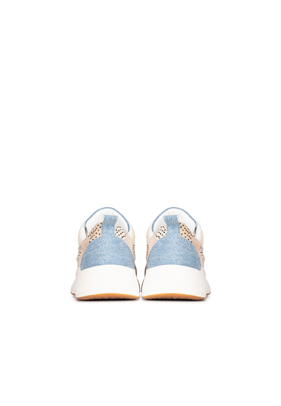 POSH by Poelman CHARLIE Dames Sneakers | De officiële POELMAN Webshop