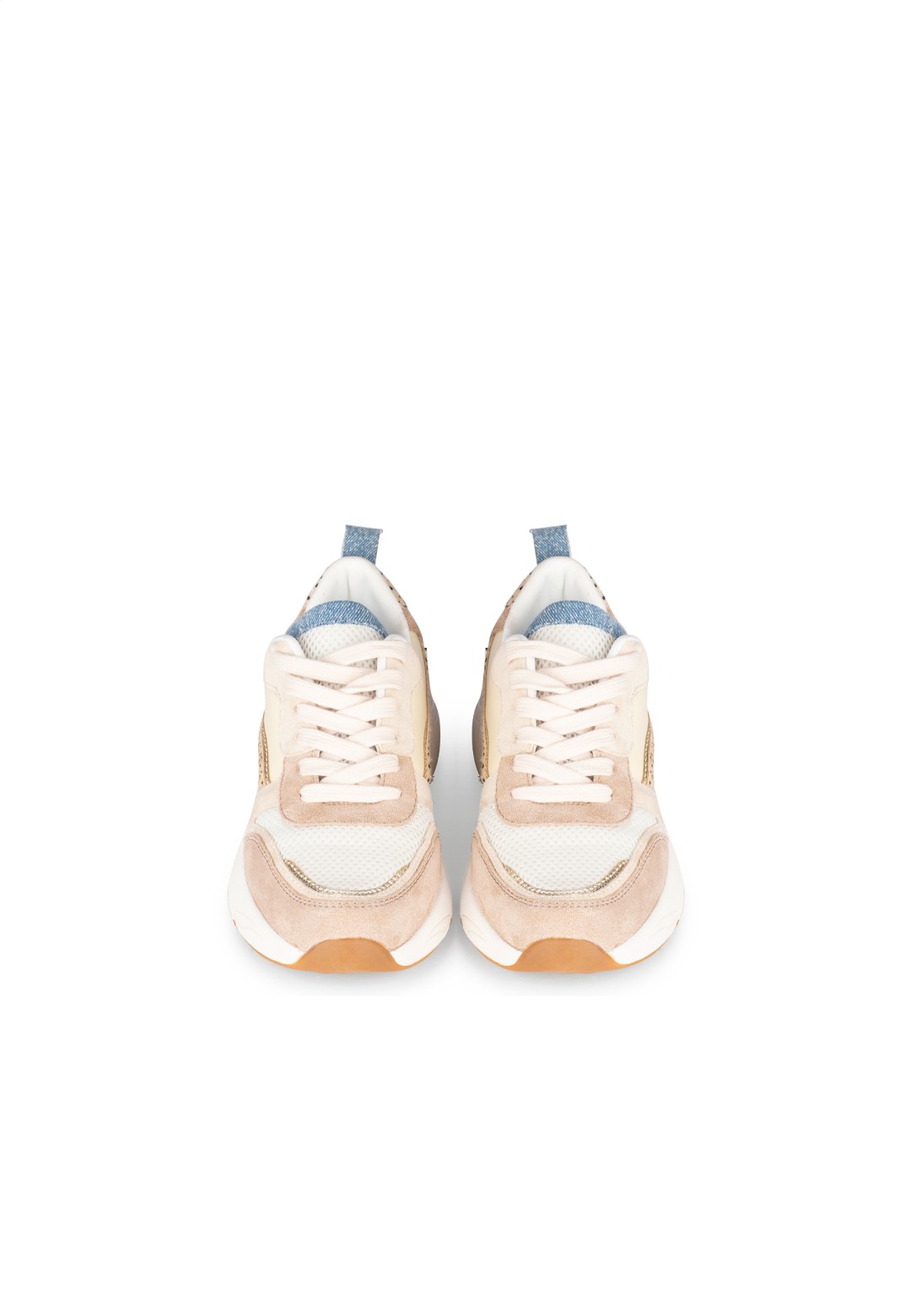 POSH by Poelman CHARLIE Dames Sneakers | De officiële POELMAN Webshop