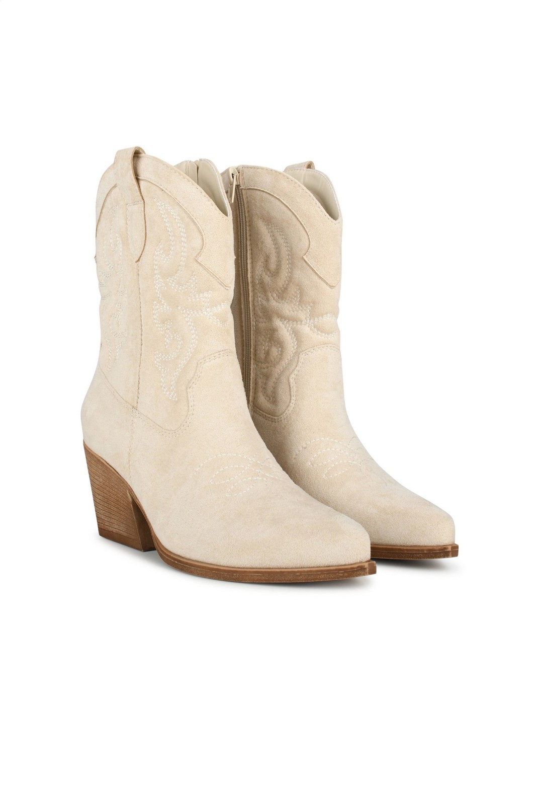 POSH by Poelman Damen JUUL Western Stiefeletten | Der offizielle POELMAN Webshop