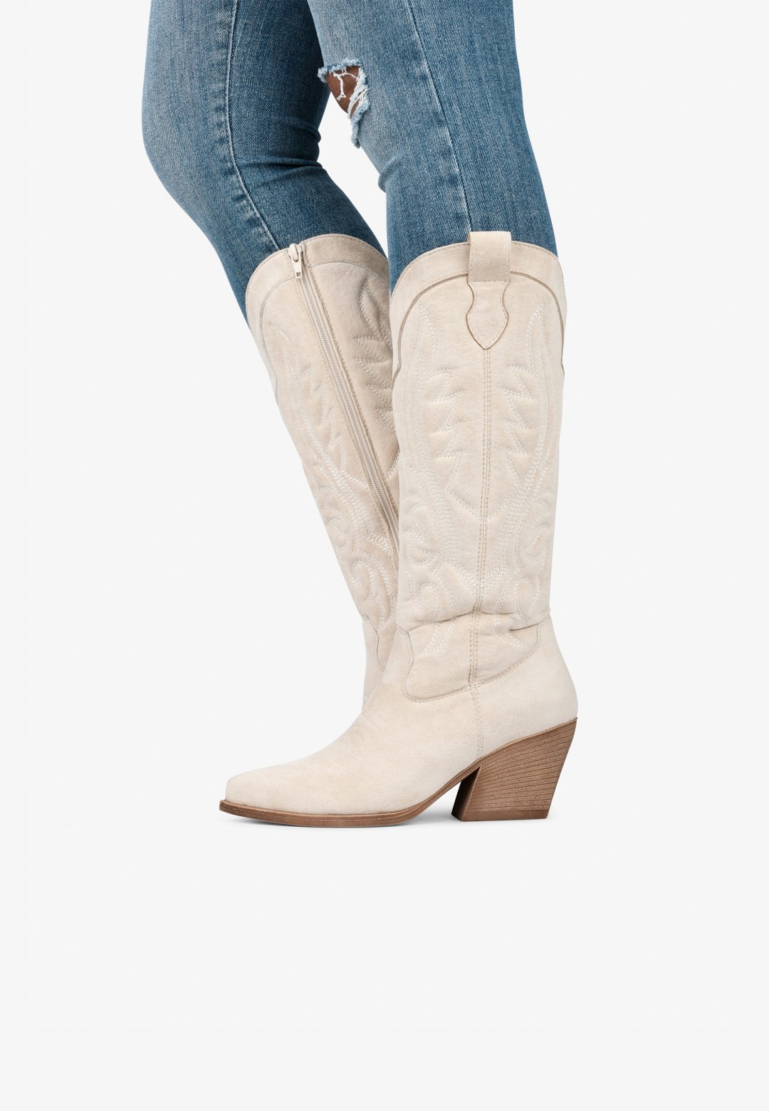 POSH by Poelman Damen JILL Western Stiefel | Der offizielle POELMAN Webshop