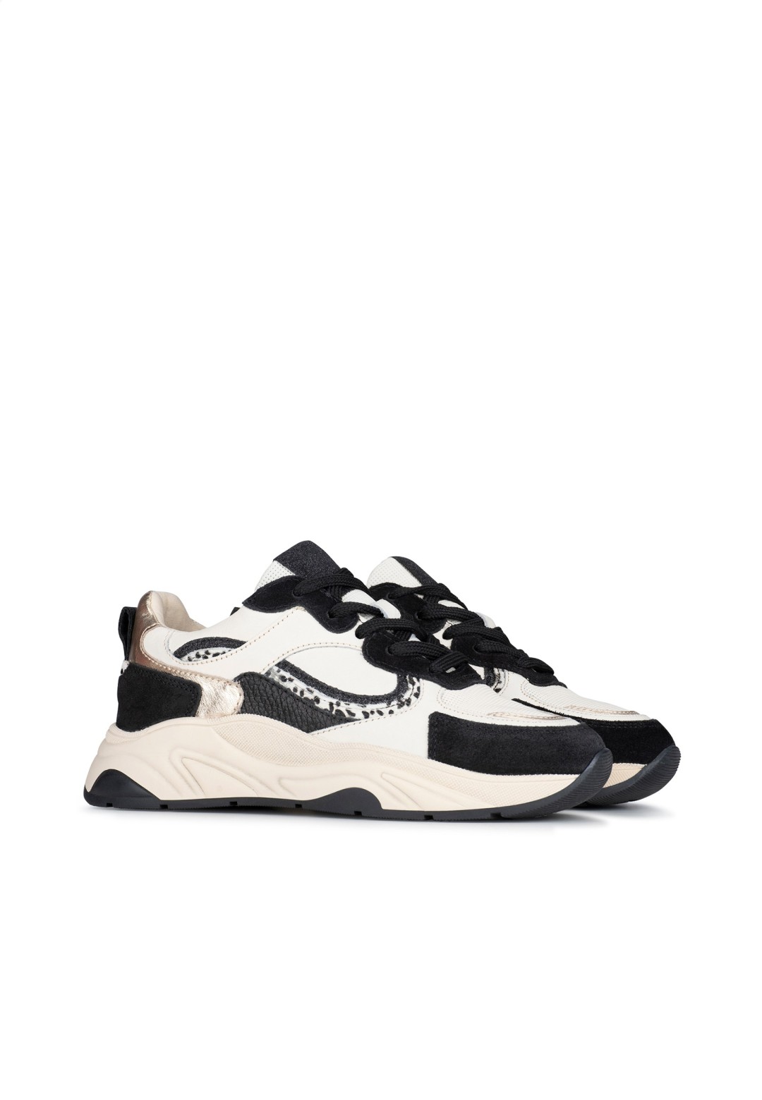 PS Poelman Dames Iva Sneaker | De Officiële POELMAN Webshop