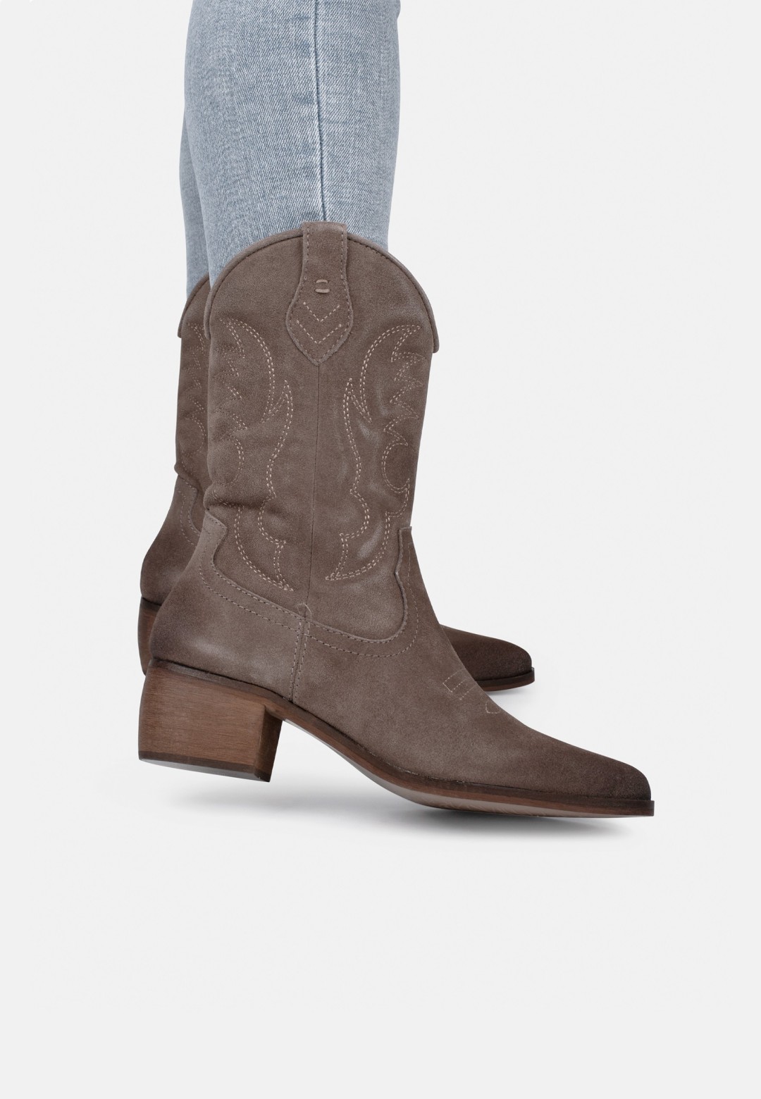 PS Poelman Women Babs Westernboots | The official POELMAN Webshop