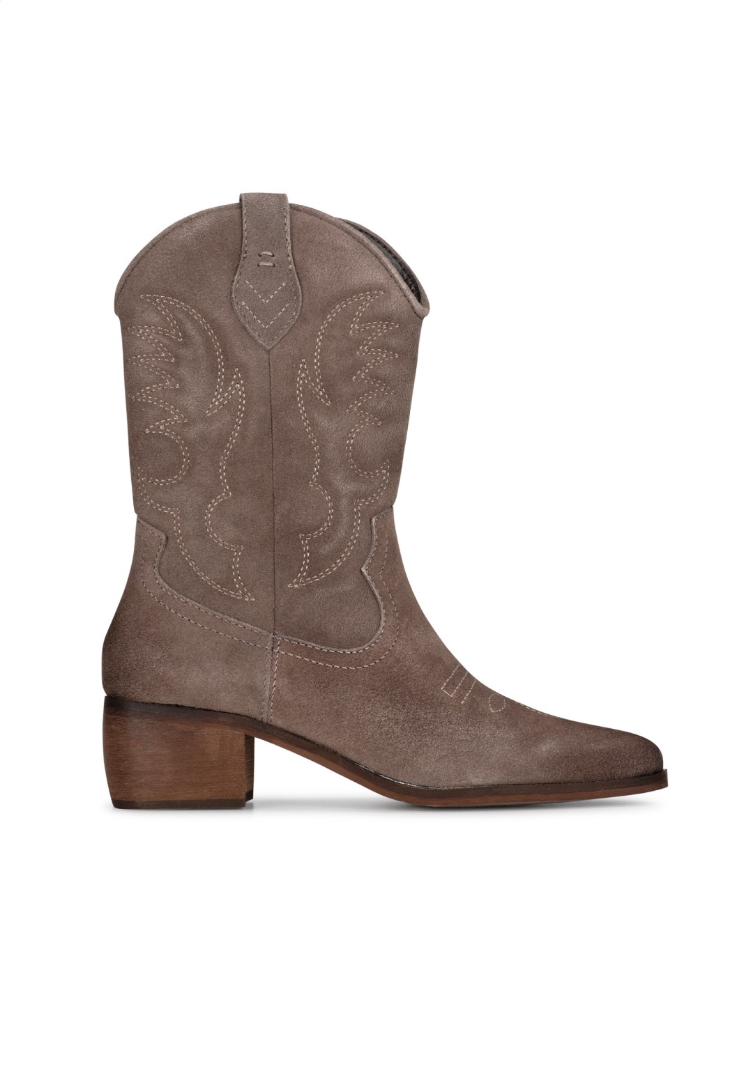 PS Poelman Dames Babs Cowboylaarzen | De officiële POELMAN Webshop