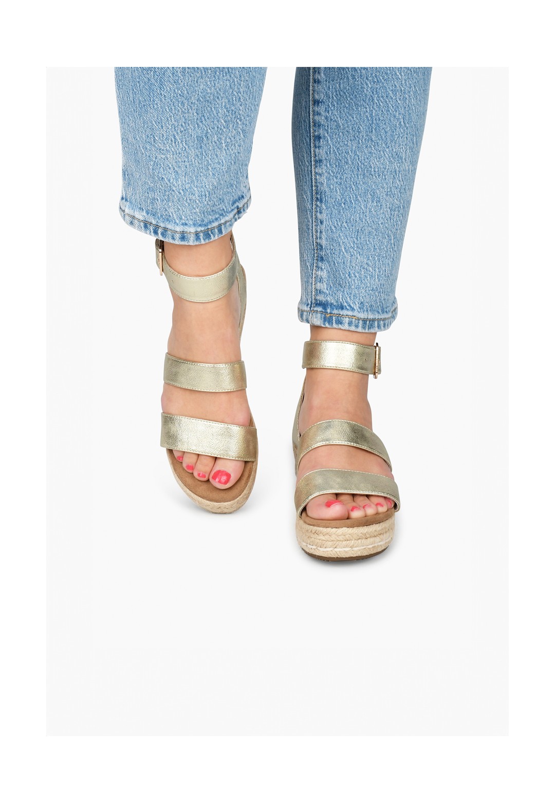 June Sandals