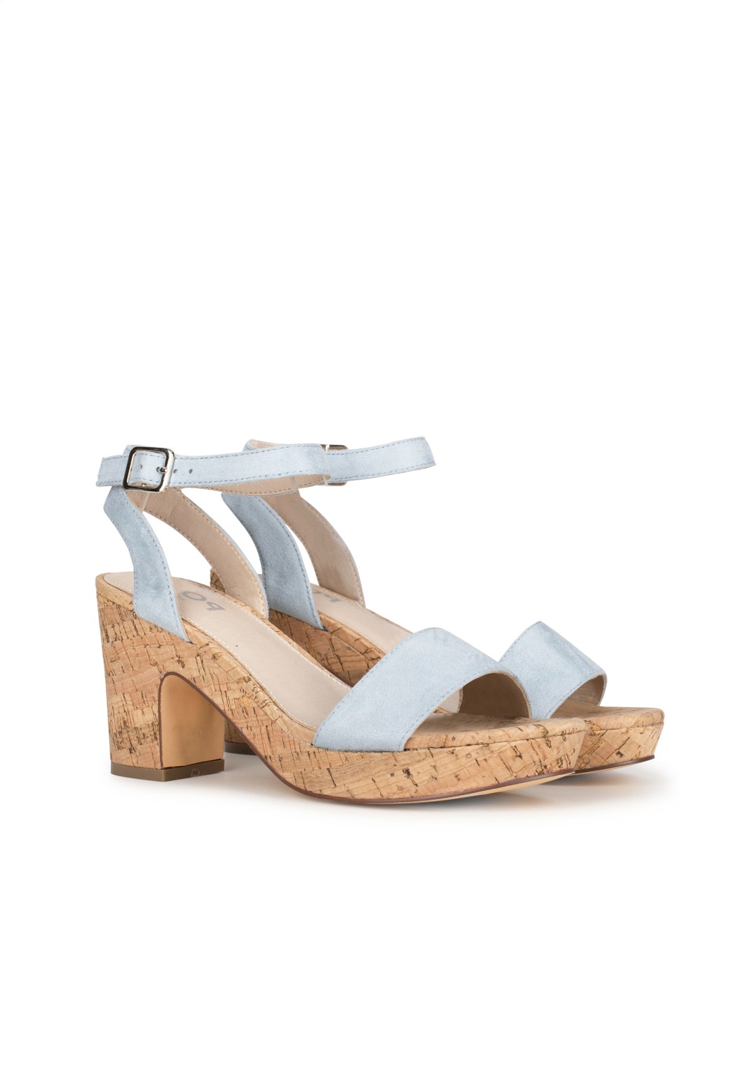 POSH by Poelman Dames Suvi Sandalen | De officiële POELMAN webshop