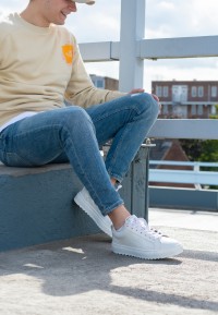 PS Poelman Heren NIGEL Sneakers | De Officiële POELMAN Webshop