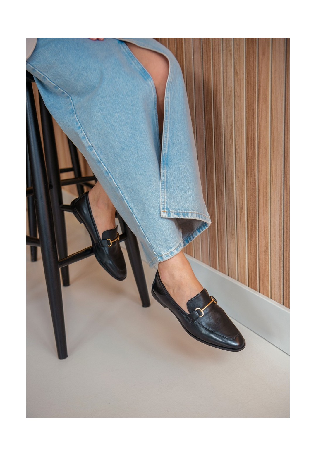 HABOOB Dames Gigi Loafers | De Officiële POELMAN Webshop