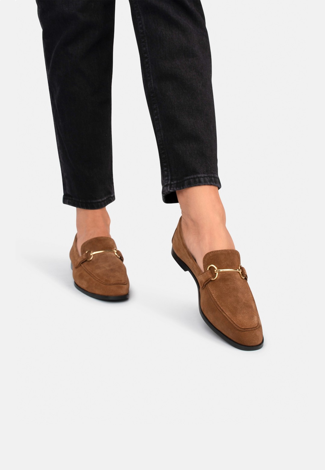 HABOOB Dames Gigi Loafers | De Officiële POELMAN Webshop