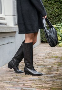 TROPEZINA Damen Western Stiefel | Der offizielle POELMAN Webshop