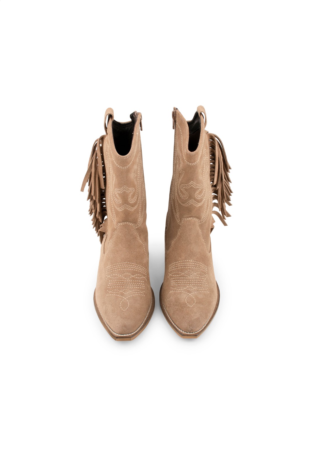 PS Poelman Damen MOCO Western Stiefeletten | Der offizielle POELMAN Webshop