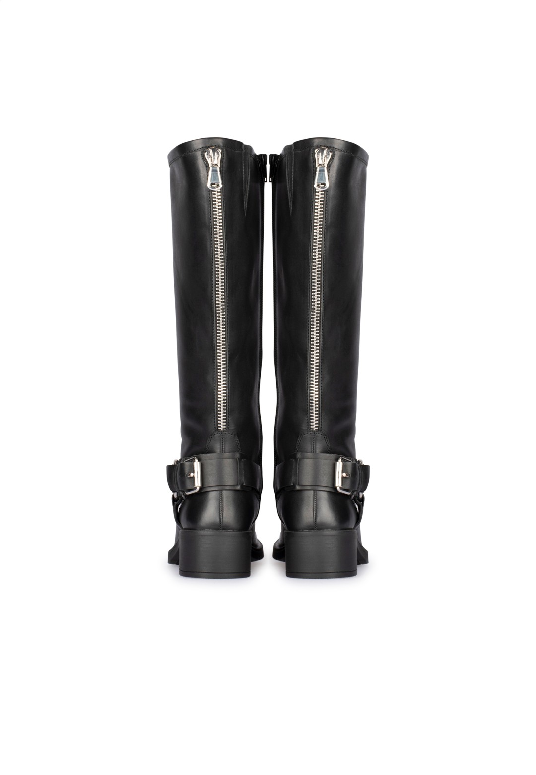 PS Poelman Dames Biker Laarzen | De Officiële POELMAN Webshop