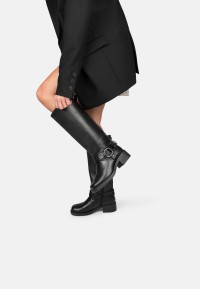 PS Poelman Women Biker Boots | The Official POELMAN Webshop