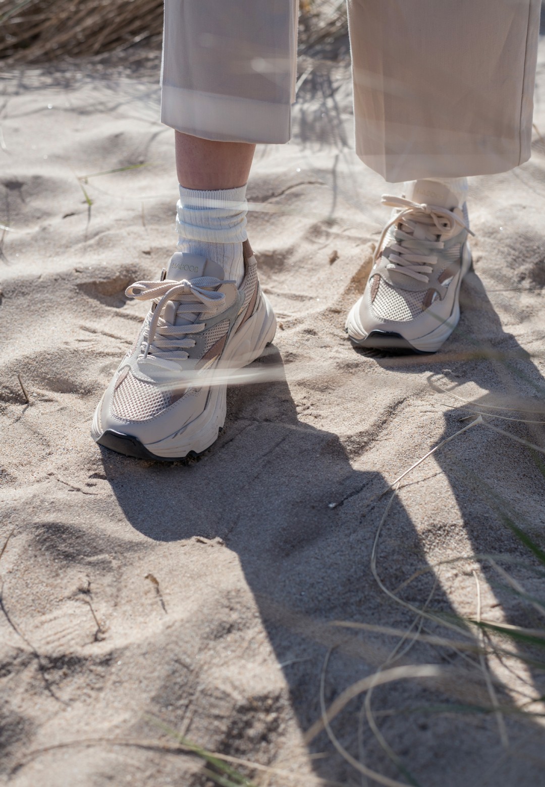 HABOOB Dames LOULOU Sneakers | De Officiële POELMAN Webshop