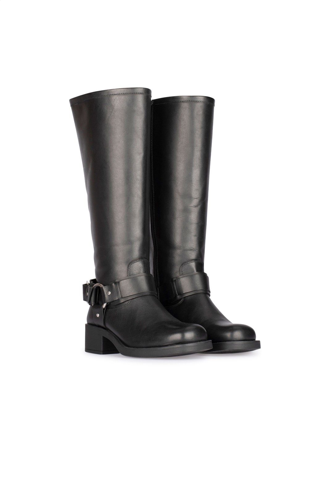 PS Poelman Women Biker Boots | The Official POELMAN Webshop