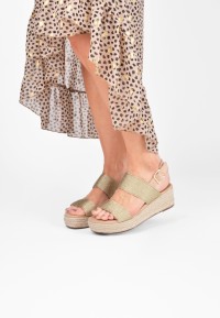 POSH by Poelman Dames Ceto Sandalen | De officiële POELMAN webshop