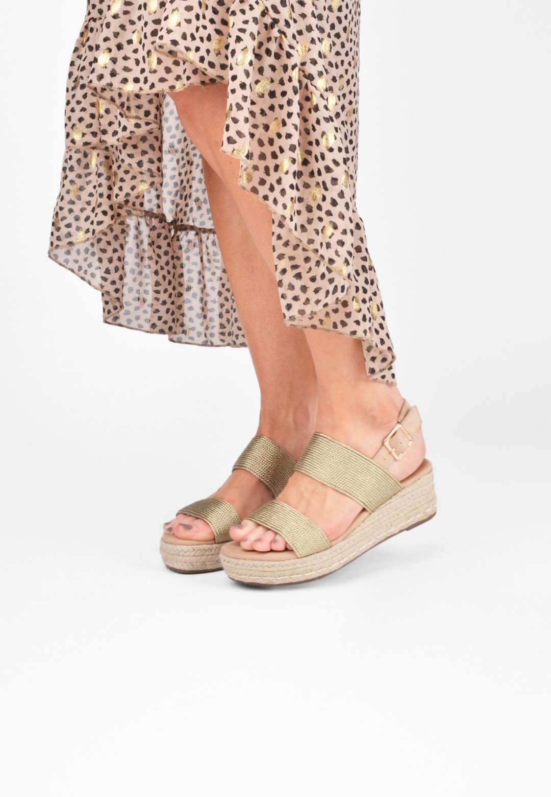 POSH by Poelman Ladies Ceto Sandals | The official POELMAN webshop