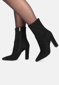 POSH by Poelman Ladies Nina Ankle boots | De Officiële POELMAN Webshop