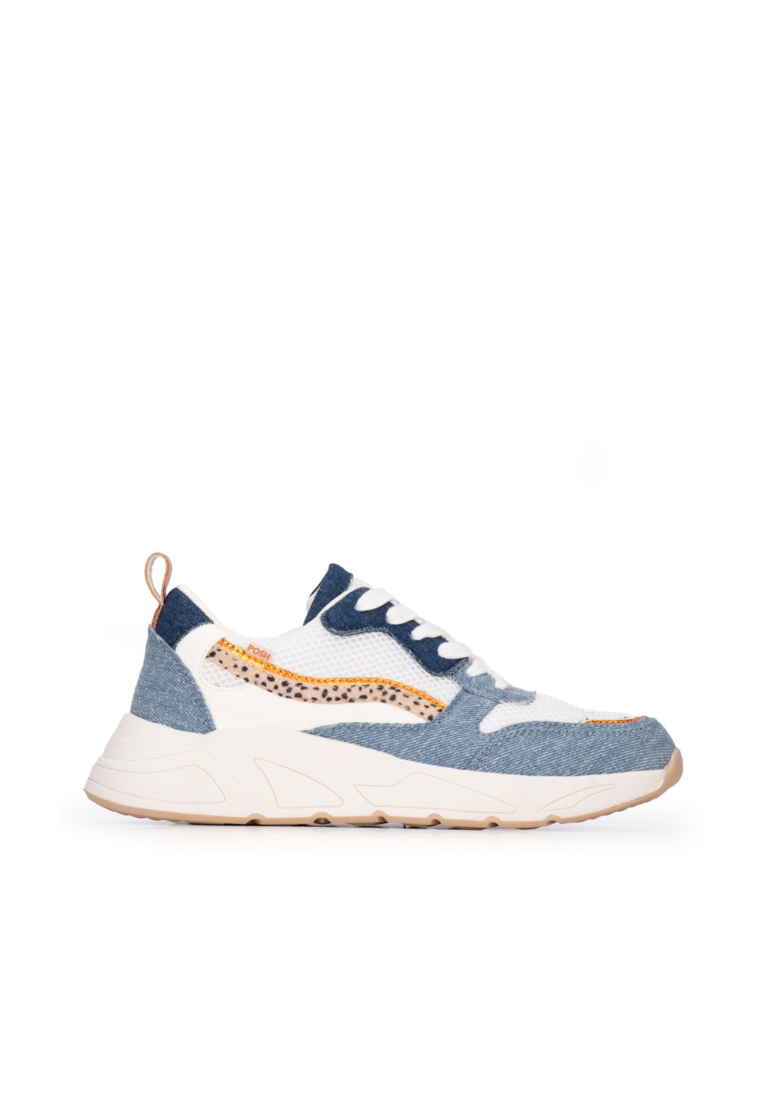 POSH by Poelman Dames Charlie Sneakers | De officiële POELMAN Webshop