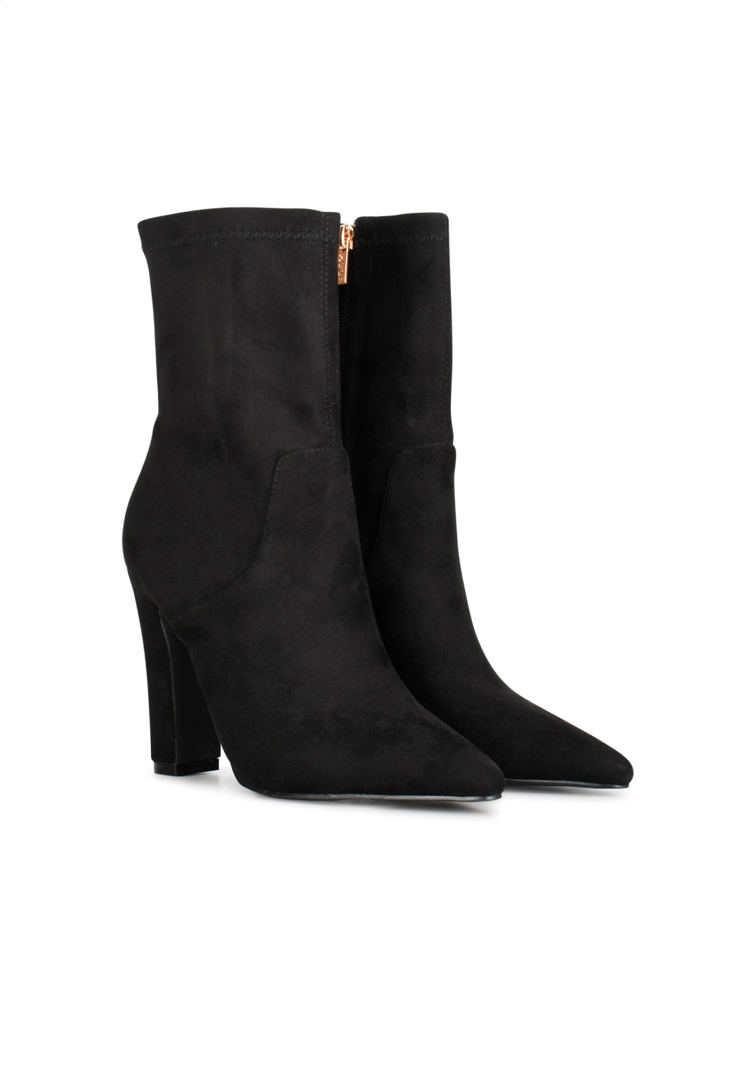 POSH by Poelman Ladies Nina Ankle boots | De Officiële POELMAN Webshop