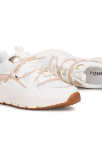 POSH by Poelman Dames Cari Sneakers | De officiële POELMAN Webshop