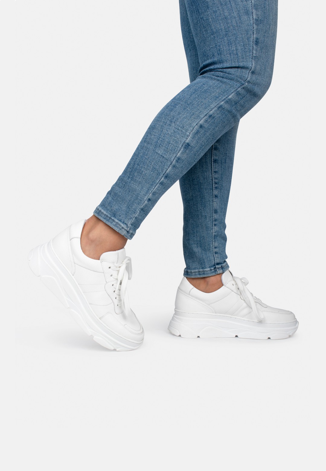 PS Poelman Dames JANA Sneakers | De Officiële POELMAN Webshop