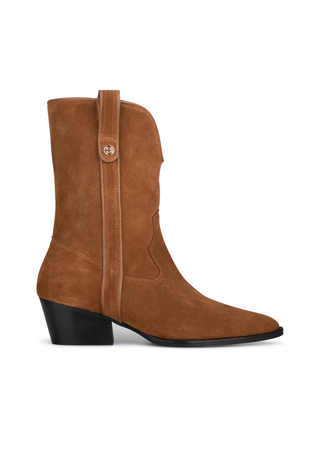 HABOOB Dames Tahiti Western Laarzen | De Officiële POELMAN Webshop