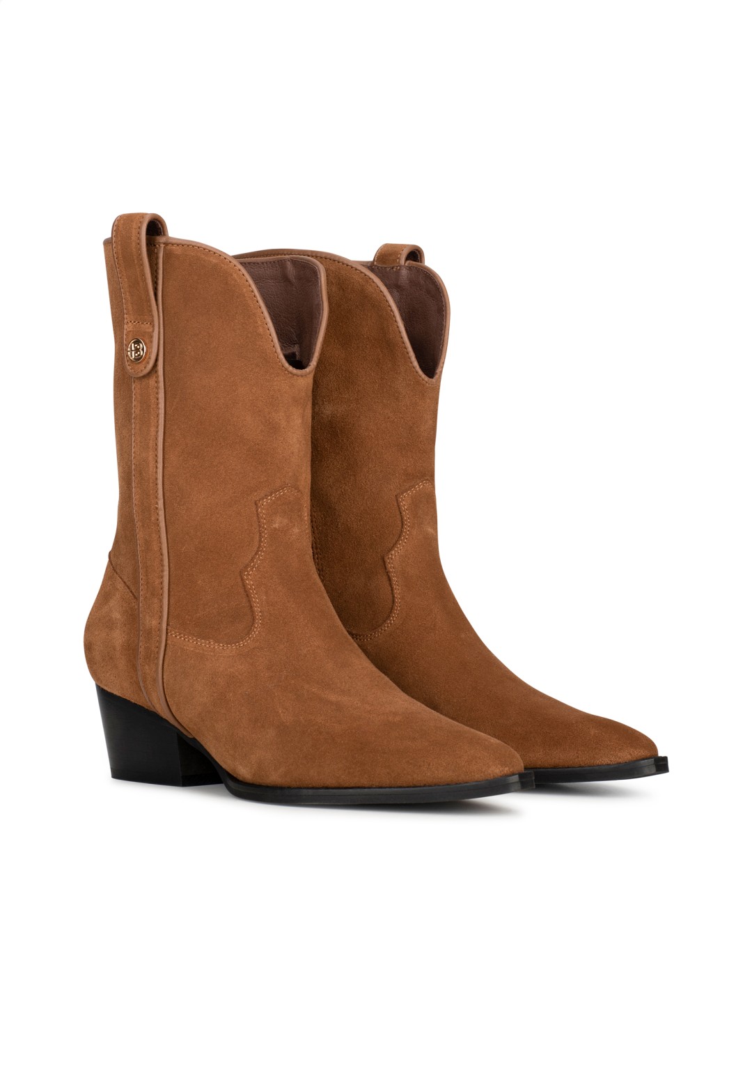 HABOOB Dames Tahiti Western Laarzen | De Officiële POELMAN Webshop