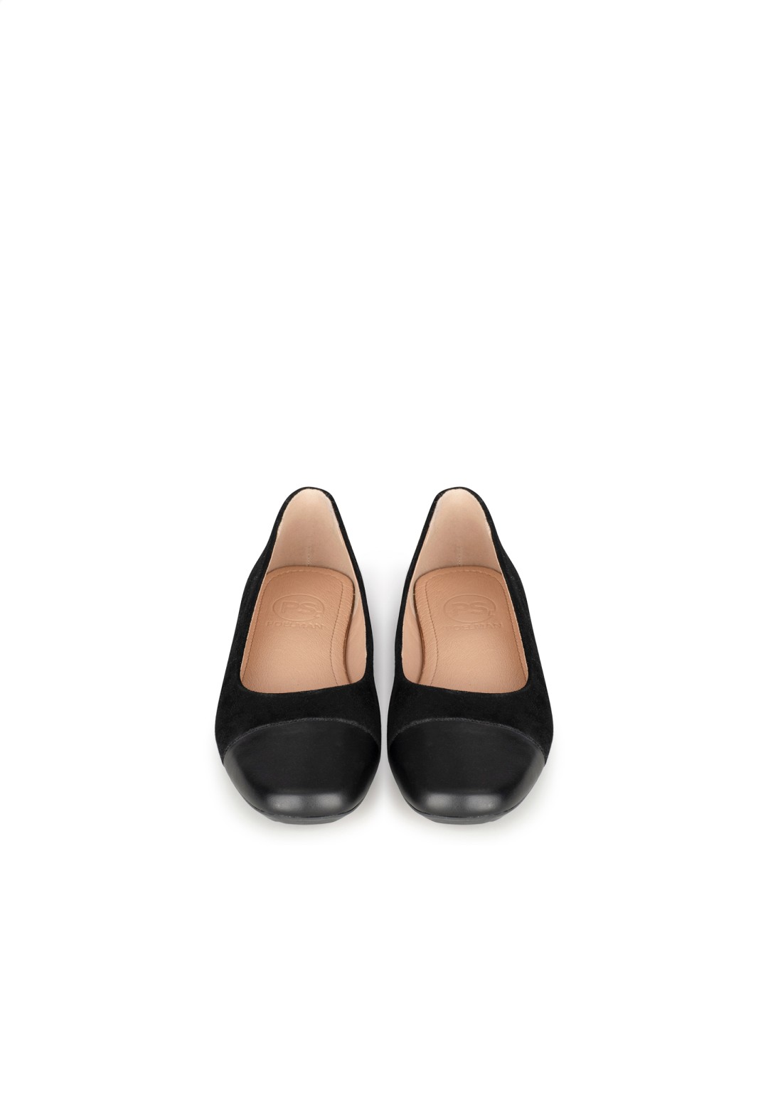 PS Poelman Damen VIVE Ballerinas | Der offizielle POELMAN Webshop