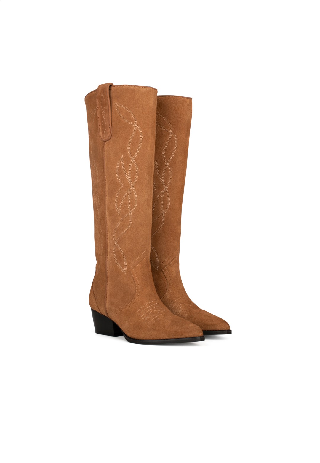 TROPEZINA Damen Western Stiefel | Der offizielle POELMAN Webshop