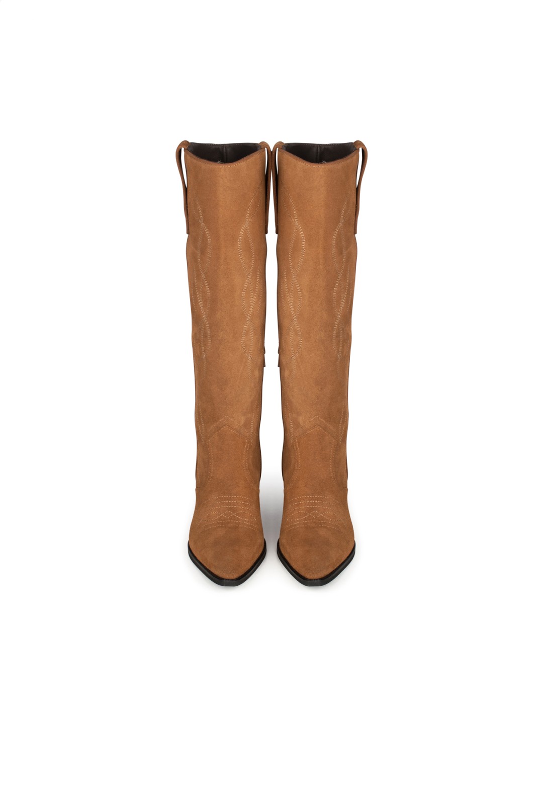 TROPEZINA Damen Western Stiefel | Der offizielle POELMAN Webshop