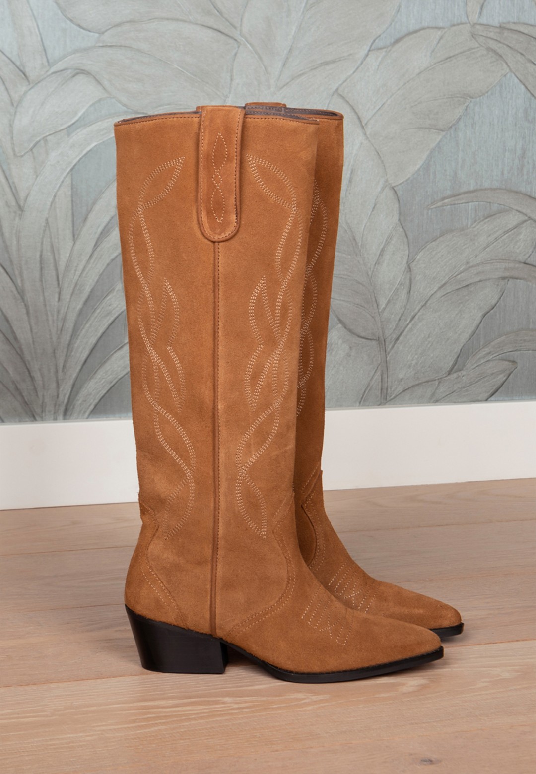 TROPEZINA Damen Western Stiefel | Der offizielle POELMAN Webshop