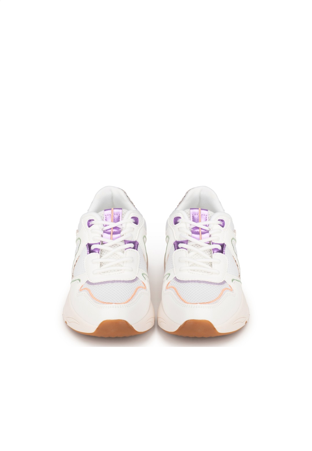 POSH by Poelman Dames Cathy Sneakers | De officiële POELMAN Webshop