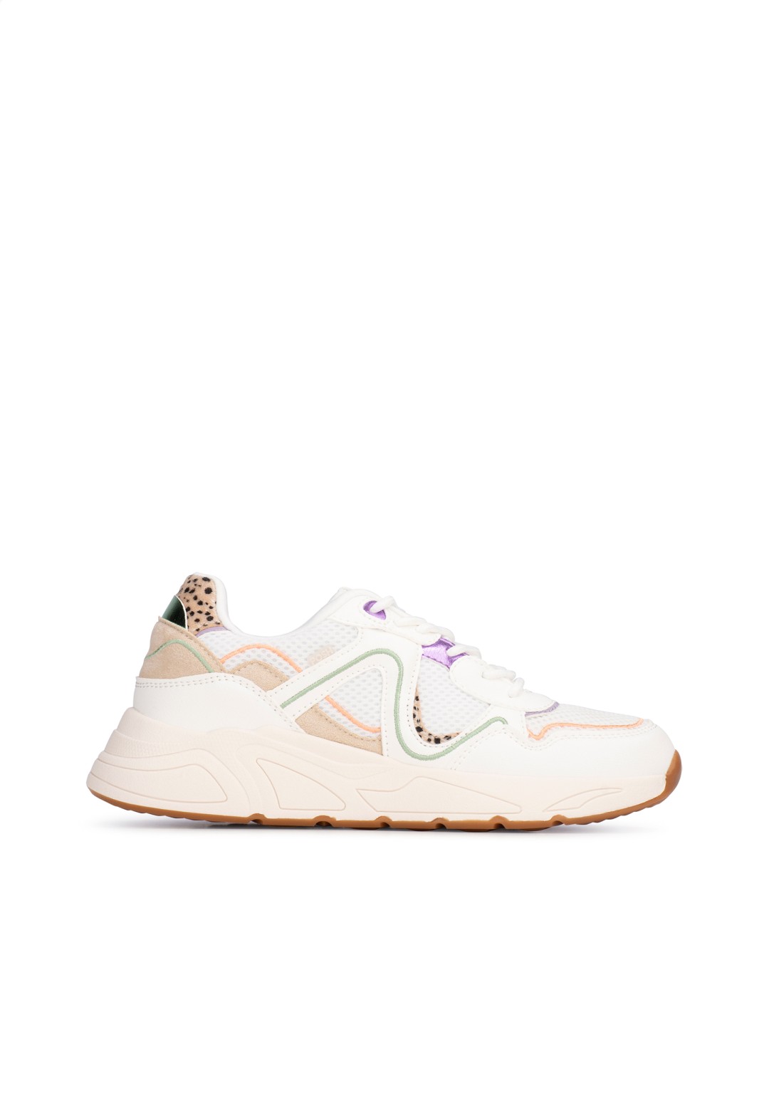 POSH by Poelman Dames Cathy Sneakers | De officiële POELMAN Webshop